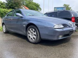 Grau Gebraucht 2000 Alfa Romeo 166 Limousine | 2.222 €