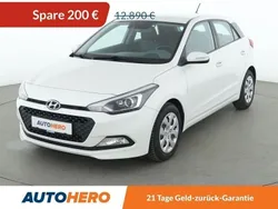 Weiß Gebraucht 2018 Hyundai i20 Trend Kleinwagen | 12.690 € (Fairer Preis)