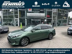 (exg) experience green m Neu 2025 Kia Ceed Sportswagon Platinum Kombi | 32.890 € (Fairer Preis)