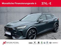 Grün Gebraucht 2022 Cupra Formentor VZ SUV | 25.930 € (Fairer Preis)