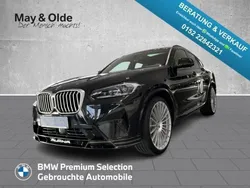 Schwarz Neu 2024 Alpina XD4 Limousine | 94.440 € (Fairer Preis)
