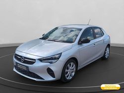 Aluminium silb/kristall silb Gebraucht 2022 Opel Corsa Edition Kleinwagen | 13.490 € (Guter Preis)