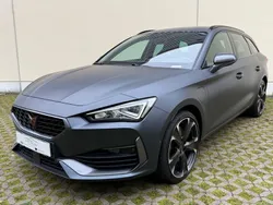 Grau Gebraucht 2021 Cupra Leon Limousine | 24.790 € (Etwas zu teuer)