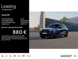 Navarrablau metallic Neu 2025 Audi Q5 SUV | 76.990 € (Etwas zu teuer)