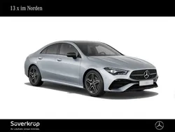 Silber Neu 2025 Mercedes CLA180 Limousine | 46.624 €