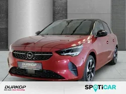 Rot Gebraucht 2022 Opel Corsa-e Elegance Kleinwagen | 17.950 € (Fairer Preis)