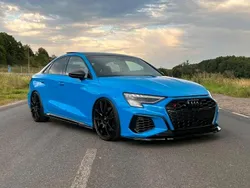 Blau Gebraucht 2025 Audi S3 Design Limousine | 41.500 € (Etwas zu teuer)