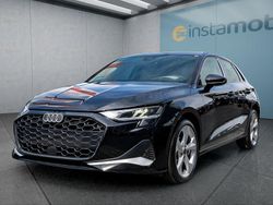 Schwarz Gebraucht 2024 Audi A3 Limousine | 33.749 € (Fairer Preis)
