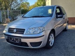 Grau Gebraucht 2005 Fiat Punto Kleinwagen | 900 € (Superpreis)