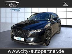 Jet black (metallic) Gebraucht 2023 Mazda CX-5 Exclusive-Line SUV | 32.490 € (Fairer Preis)