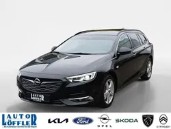 Schwarz Gebraucht 2019 Opel Insignia Ultimate Kombi | 9.703 € (Superpreis)
