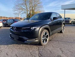 Schwarz metallic Gebraucht 2023 Mazda MX30 SUV | 31.970 € (Teuer)