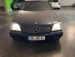 Schwarz Gebraucht 1998 Mercedes CL420 Coupé | 21.900 €