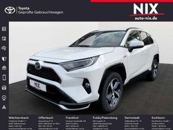 Schneeweiß Gebraucht 2021 Toyota RAV4 Hybrid SUV | 38.990 € (Guter Preis)