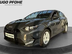 Silber Neu 2025 Kia Ceed Vision Limousine | 22.790 € (Fairer Preis)