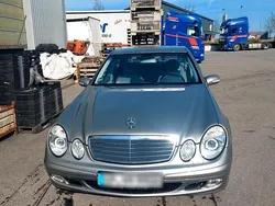 Gebraucht 2004 Mercedes E200 Limousine | 5.300 € (Fairer Preis)