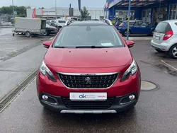 Lackierung ultimaterot Gebraucht 2019 Peugeot 2008 Allure SUV | 14.800 € (Fairer Preis)
