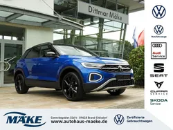 Blau Neu 2025 VW T-Roc Style SUV | 45.910 €