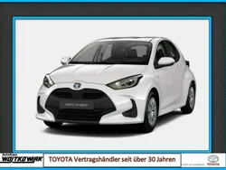 Schneeweiß Neu 2024 Toyota Yaris Hybrid Comfort Kleinwagen | 21.990 € (Superpreis)