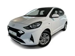 Weiß Neu 2024 Hyundai i10 Kleinwagen | 16.989 € (Fairer Preis)