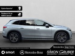 Silber Gebraucht 2024 Mercedes EQS450+ SUV | 90.500 € (Teuer)