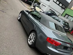 Grau Gebraucht 2014 Audi A5 Cabriolet Cabrio | 12.800 € (Fairer Preis)