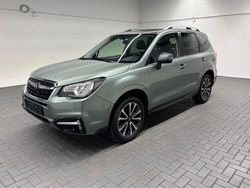Jasminegrünmet. Gebraucht 2019 Subaru Forester Platinum SUV | 25.980 € (Fairer Preis)