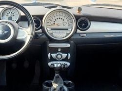 Blau Gebraucht 2008 Mini Cooper Kleinwagen | 4.900 € (Etwas zu teuer)