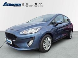 Blau Gebraucht 2021 Ford Fiesta Cool & Connect Kleinwagen | 11.500 € (Guter Preis)