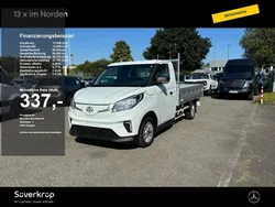 Weiß weiss Gebraucht 2024 Maxus eDeliver 3 Van | 42.709 €