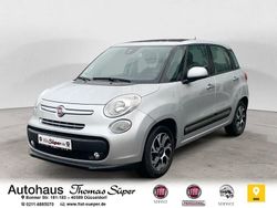 Silber Gebraucht 2016 Fiat 500L Lounge Van / Kleinbus | 10.450 € (Fairer Preis)