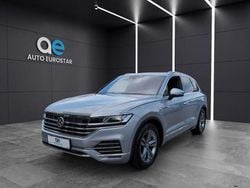 Antimonsilber metallic Gebraucht 2019 VW Touareg Atmosphere SUV | 39.950 € (Superpreis)