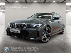 Grau Gebraucht 2022 BMW M340 M Sport Limousine | 51.990 € (Etwas zu teuer)