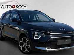 Schwarz Neu 2025 Kia Niro Spirit SUV | 34.970 € (Fairer Preis)
