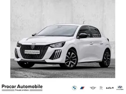 Weiß Gebraucht 2024 Peugeot 208 Active Kleinwagen | 14.999 € (Guter Preis)
