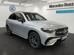 Silber Gebraucht 2024 Mercedes GLC300e AMG SUV | 63.550 € (Etwas zu teuer)
