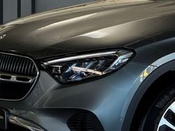 Metalliclack selenitgrau Gebraucht 2023 Mercedes GLC220 Avantgarde SUV | 48.780 € (Guter Preis)