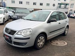 Silber Gebraucht 2006 VW Polo Trendline Limousine | 990 € (Fairer Preis)