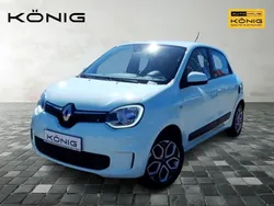 Grün Gebraucht 2020 Renault Twingo LIMITED Kleinwagen | 7.850 € (Guter Preis)