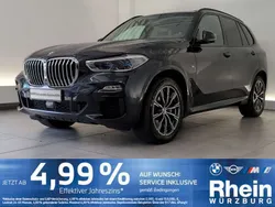 Schwarz Gebraucht 2021 BMW X5 M Sport SUV | 46.550 € (Superpreis)