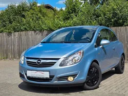 Blau Gebraucht 2009 Opel Corsa Innovation Kleinwagen | 2.750 € (Fairer Preis)