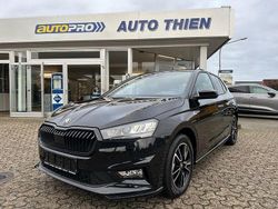 Schwarz Neu 2025 Skoda Fabia Monte Carlo Kleinwagen | 23.250 € (Fairer Preis)