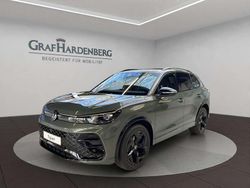 Cipressino grün metallic Gebraucht 2025 VW Tiguan Style SUV | 42.900 € (Etwas zu teuer)