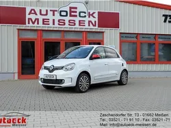 Weiß Gebraucht 2020 Renault Twingo Le Coq Sportif Kleinwagen | 12.200 € (Fairer Preis)