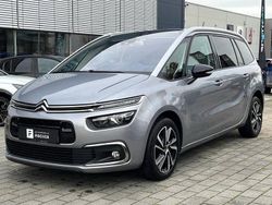 Silber Gebraucht 2021 Citroën C4 SpaceTourer Shine Van / Kleinbus | 20.990 € (Teuer)