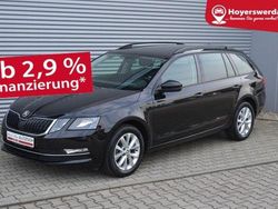 Schwarz Gebraucht 2020 Skoda Octavia Style Kombi | 17.350 € (Guter Preis)