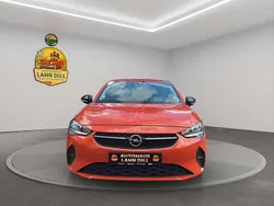 Orange Gebraucht 2020 Opel Corsa Edition Kleinwagen | 10.498 € (Guter Preis)