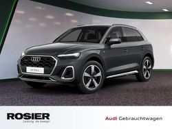 Daytonagrau perleffekt Gebraucht 2025 Audi Q5 Business SUV | 64.870 € (Teuer)