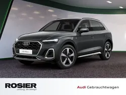 Daytonagrau perleffekt Gebraucht 2025 Audi Q5 Business SUV | 64.870 € (Etwas zu teuer)