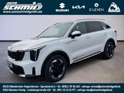 (swp) snow white pearl Gebraucht 2025 Kia Sorento Platinum SUV | 62.990 € (Etwas zu teuer)